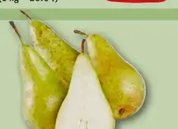 REWE Tafelbirnen Angebot
