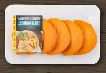 REWE XXL-Hähnchen-Schnitte Cordon Bleu Angebot