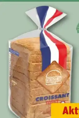REWE Smashed Croissant-Toast Angebot