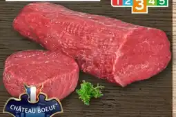 REWE Château Boeuf Rinder-Filet Angebot