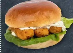 REWE Deli am Markt Fischstäbchenburger Angebot