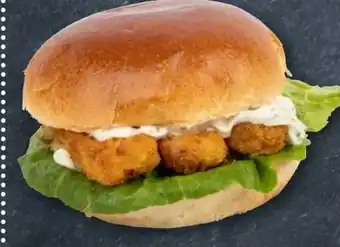 REWE Deli am Markt Fischstäbchenburger Angebot