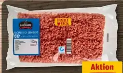 REWE Unsere Hausmarke Hackfleisch gemischt Angebot