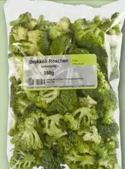 REWE Tacken Fresh Brokkoli Röschen Angebot