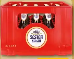 REWE Sester Kölsch Angebot