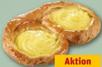 REWE Rewe Back-Station Puddingbrezel Angebot