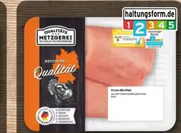 REWE Metzgerei Wilhelm Brandenburg Puten-Minifilet Angebot