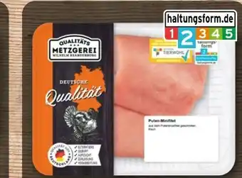 REWE Metzgerei Wilhelm Brandenburg Puten-Minifilet Angebot