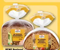 REWE Rewe Regional Ur-Eifeler Roggenbrot Angebot
