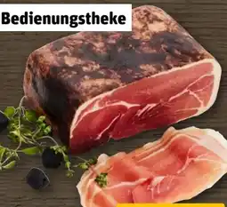 REWE Trüffel-Rohschinken Angebot