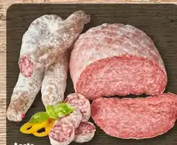 REWE Aoste Französische Baguette Salami Angebot