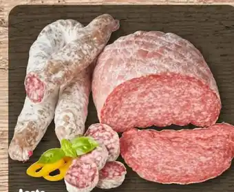 REWE Aoste Französische Baguette Salami Angebot