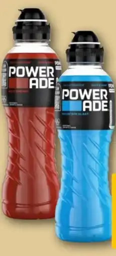 REWE Powerade Sportgetränk Angebot