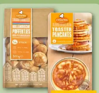REWE Crêapan Holländische Poffertjes Angebot