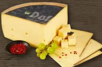 REWE Dolomit Hartkäse Angebot