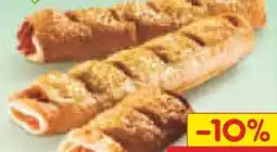 Netto Marken-Discount Netto Backstube Currywurst-Snack Angebot