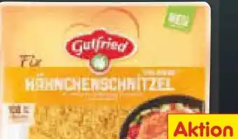 Netto Marken-Discount Gutfried Schnitzel XXL Angebot