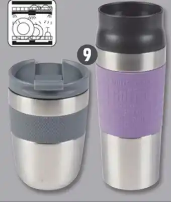 PENNY Thermobecher Angebot
