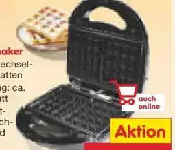 Netto Marken-Discount Star-Q Snack-Maker Angebot
