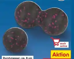 Netto Marken-Discount Spirit of Colours Massageball-Set Angebot