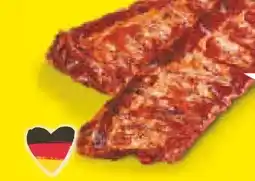 Netto Marken-Discount Marinierte Loin Ribs Angebot