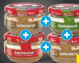 Netto Marken-Discount Müller’s Hausmacher Wurst Wurstkonserven Angebot