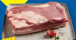 Lidl Metzgerfrisch Schweinebauch XXL Angebot