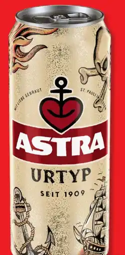 Lidl Brauerei Astra Urtyp Angebot