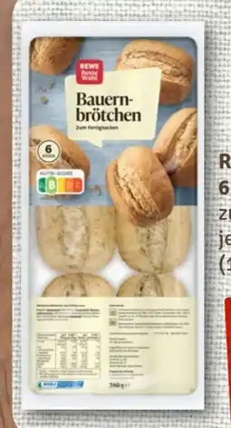 nahkauf Rewe Beste Wahl Bauern Brötchen Angebot