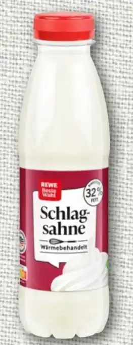 nahkauf Rewe Beste Wahl Schlagsahne Angebot