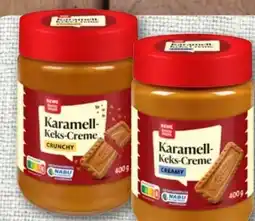 nahkauf Rewe Beste Wahl Karamell-Keks-Creme Angebot