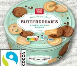 nahkauf Rewe Beste Wahl Buttercookies Angebot