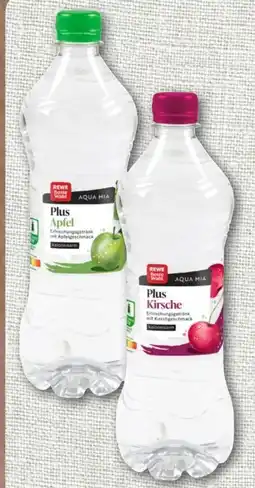 nahkauf Rewe Beste Wahl Aqua Mia Plus Angebot