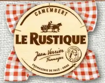 nahkauf Le Rustique Camembert Angebot