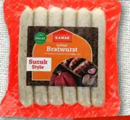 nahkauf Kamar Geflügel Bratwurst Angebot