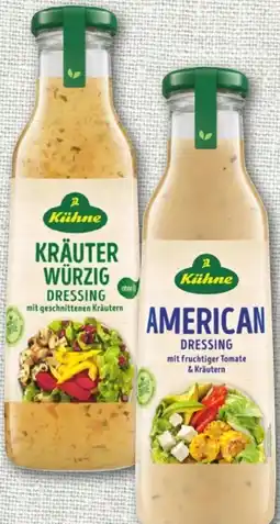 nahkauf Kühne Dressing Angebot