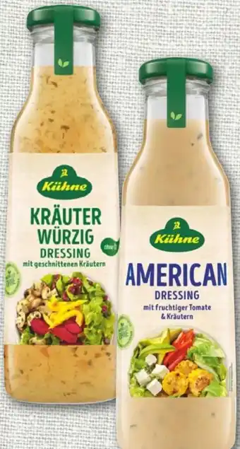 nahkauf Kühne Dressing Angebot