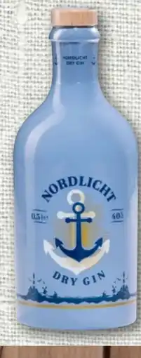 nahkauf Rewe Nordlicht Dry Gin Angebot