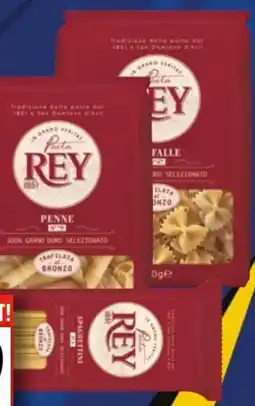 EDEKA Bandelt Pasta Rey Teigwaren Angebot