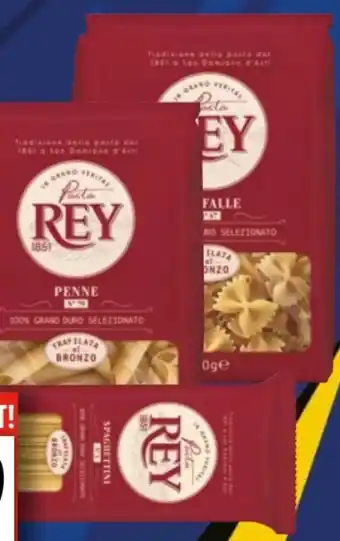 EDEKA Bandelt Pasta Rey Teigwaren Angebot