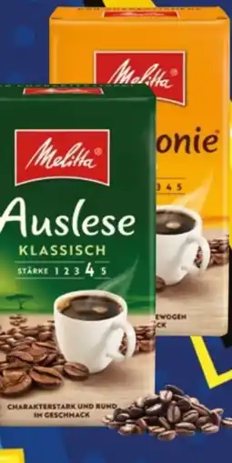 EDEKA Bandelt Melitta Auslese Klassisch Angebot