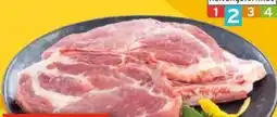 EDEKA Bandelt Gutfleisch Nackenkotelett Angebot