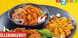 EDEKA Bandelt Gutfleisch Schweinefleisch-Pfanne Gyros Art Angebot