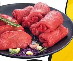 EDEKA Bandelt Gutfleisch Beefsteak Angebot