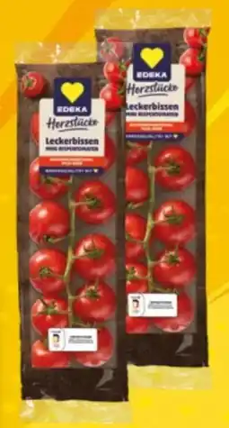 EDEKA Bandelt Edeka Herzstücke Mini Rispentomaten Angebot