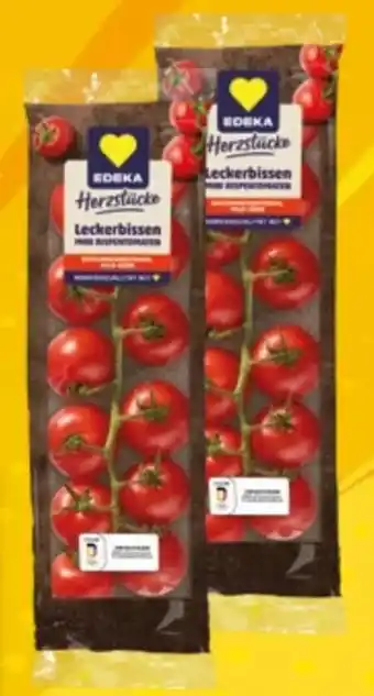 EDEKA Bandelt Edeka Herzstücke Mini Rispentomaten Angebot