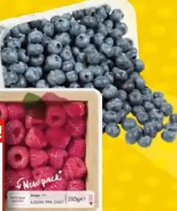 EDEKA Bandelt Driscoll's Himbeeren Angebot