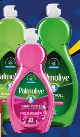 EDEKA Bandelt Palmolive Handgeschirrspülmittel Angebot