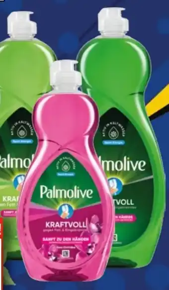 EDEKA Bandelt Palmolive Handgeschirrspülmittel Angebot