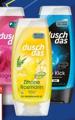 EDEKA Bandelt Duschdas Duschbad Angebot